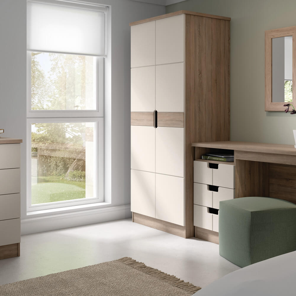 Bedroom Ranges for Challenging Environments 