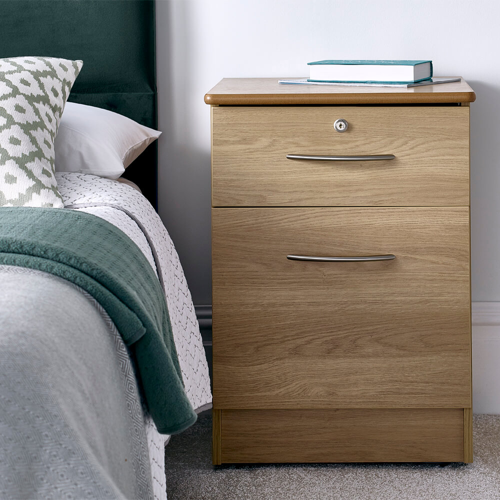 Bedside Tables & Cabinets