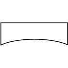 Crescent Pelmets