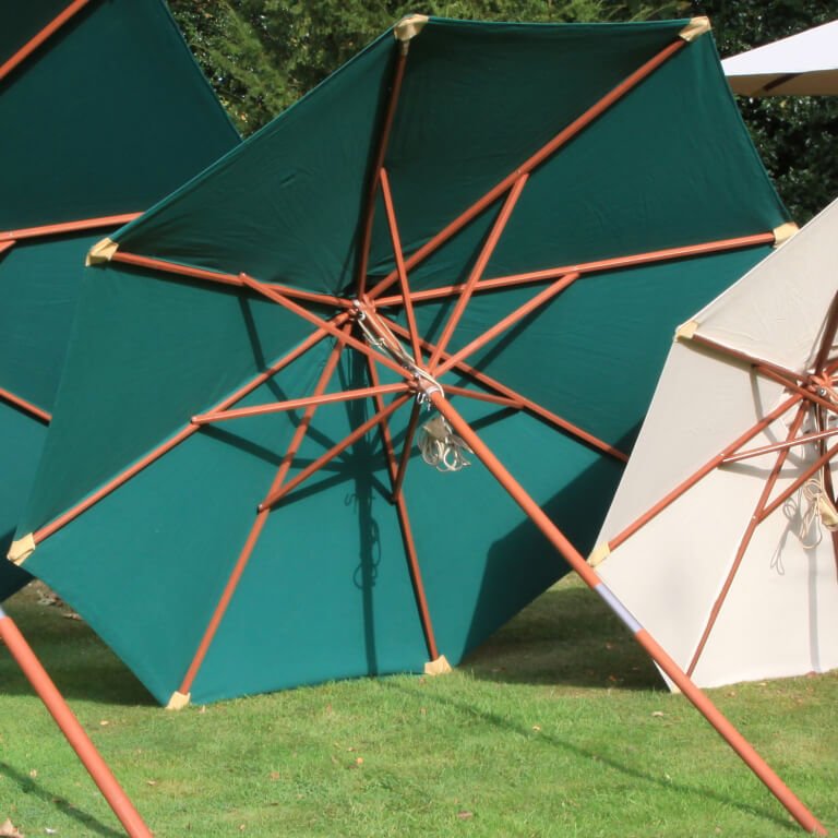 Garden Parasols