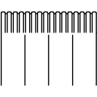 Pencil Pleat Curtains