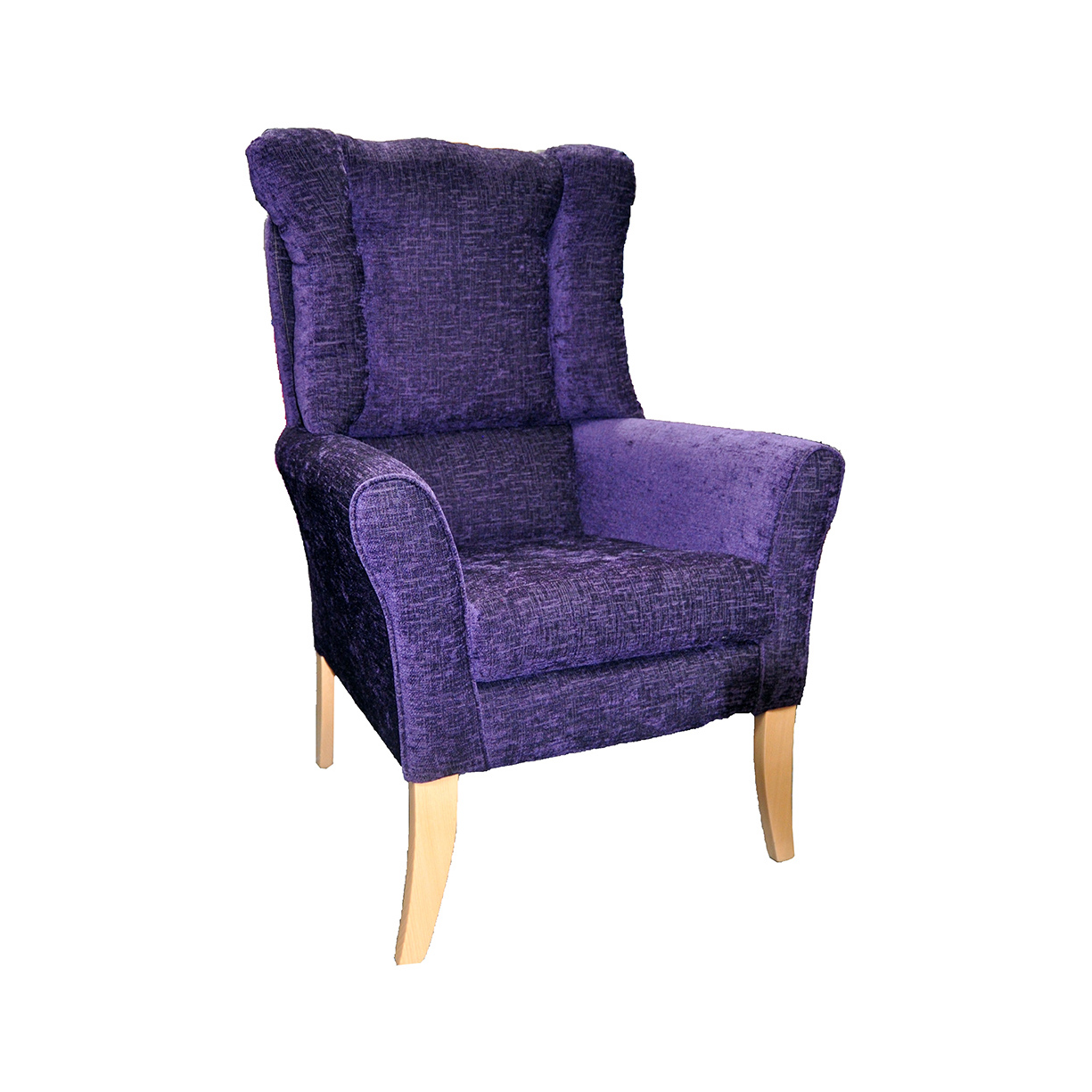 Baltimore Chair - Cushion Back