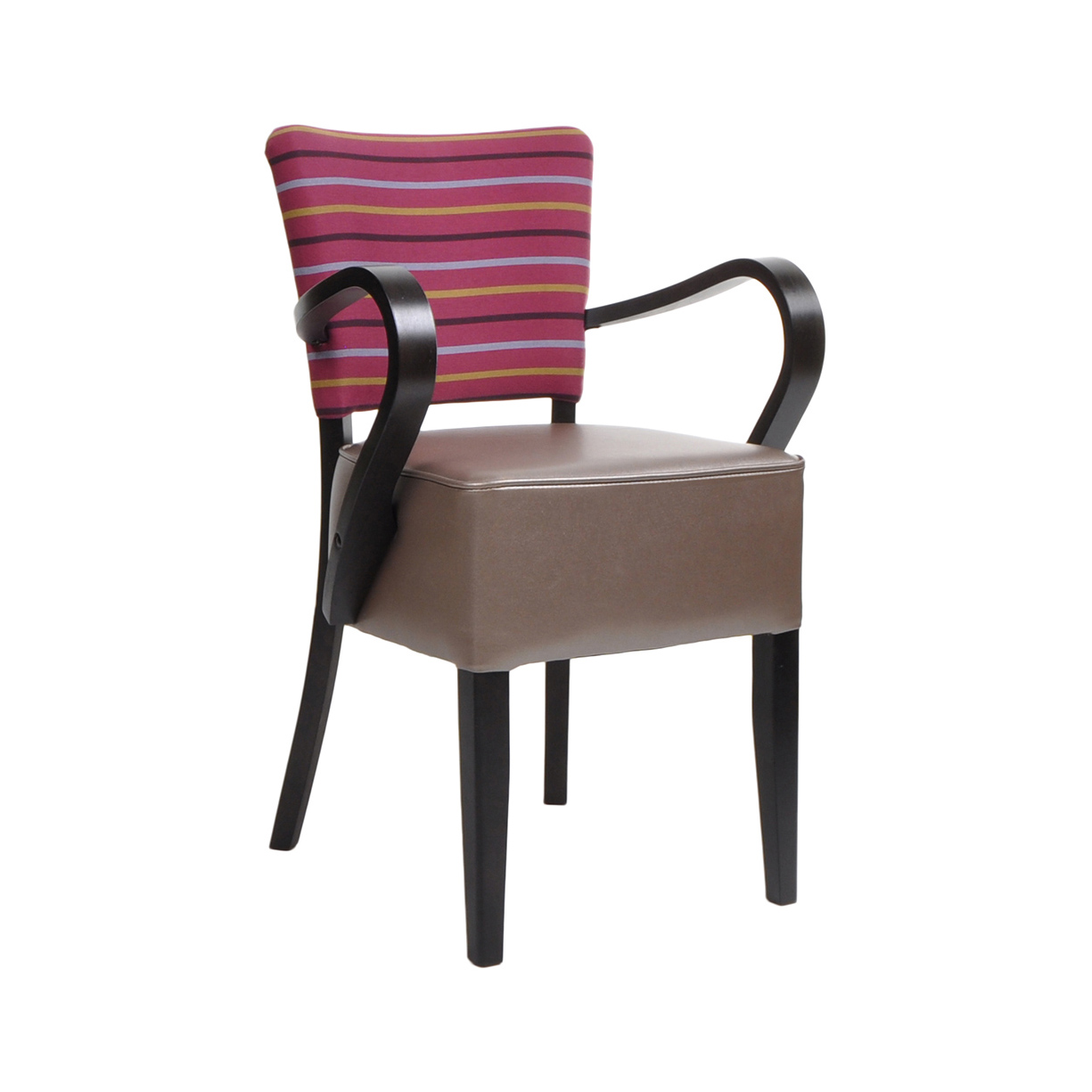 Evita Dining Chair with Arms