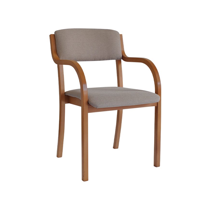 Carnforth Dining Chair with Arms