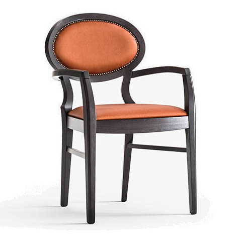 Claire Dining Chair with Arms