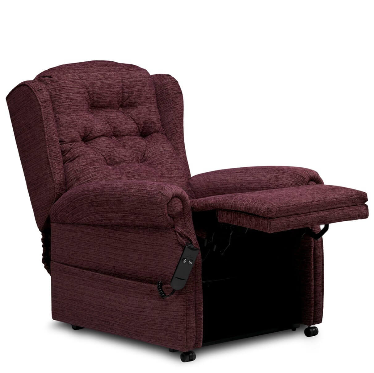 Somerset Manual Recliner Barons Contract Furniture