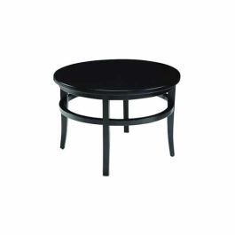 Java Low Round Coffee Table