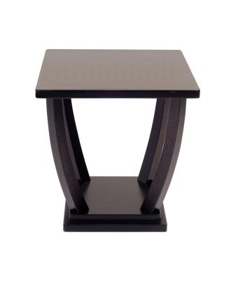 Bali Square Side Table