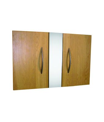 Double Wall Mounted Bathroom Cabinet