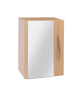 Single Wall Mounted Bathroom Cabinet