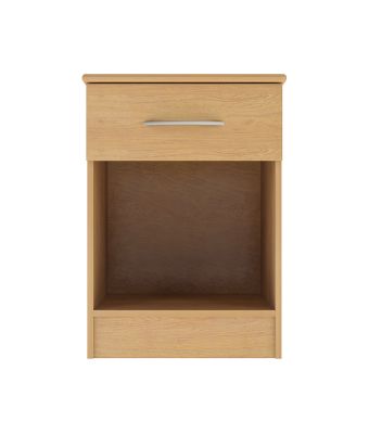 Buxton Bedside Table with 1 Drawer