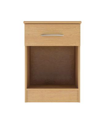 Buxton Bedside Table with 1 Drawer