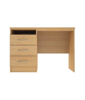 Buxton Narrow Drawer Dressing Table