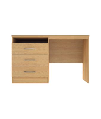 Buxton Wide Drawer Dressing Table