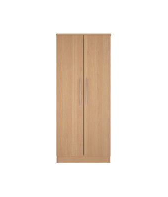 Buxton 30" Double Door Wardrobe