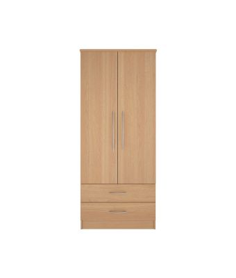 Buxton 30" Gents Wardrobe