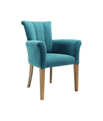 Clover Side Chair with Arms