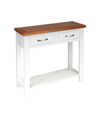 Cotswold 2 Drawer Console Table