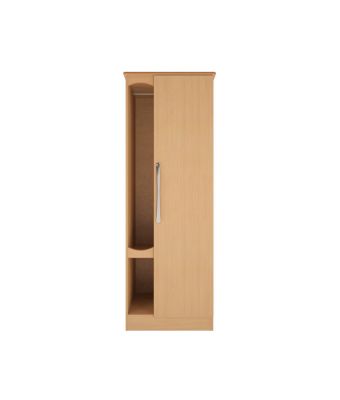 Evoke Single Door Wardrobe