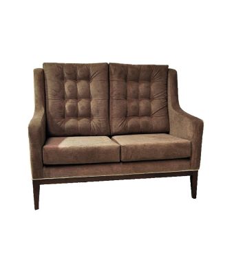 Hayden Mid Back 2 Seater Sofa