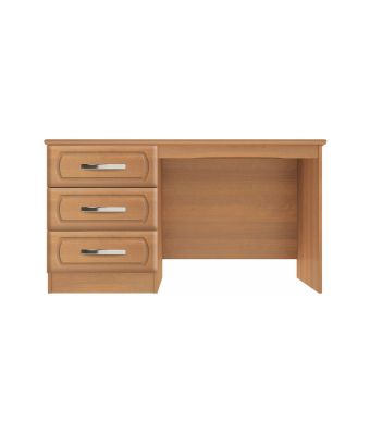 Hilton Narrow Drawer Dressing Table