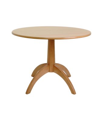 Meteor Circular Pedestal Dining Table