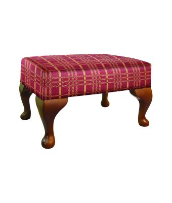 Queen Anne Footstool