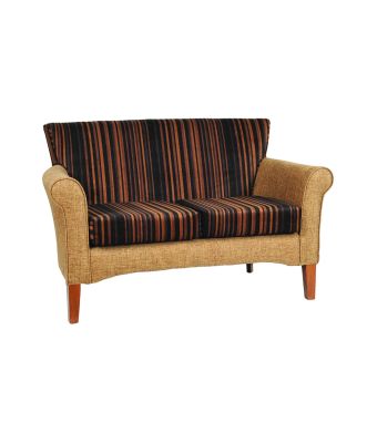 Sophia Mid Back 2 Seater Sofa