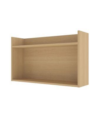 Wall Mounted Bookcase