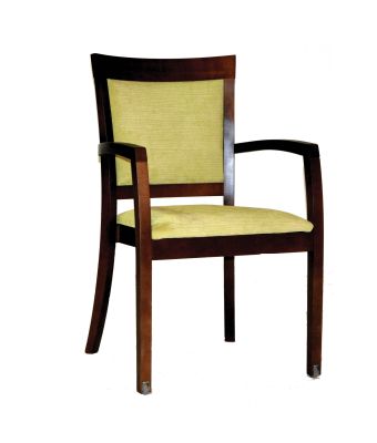 Alicia Dining Chair with Arms 