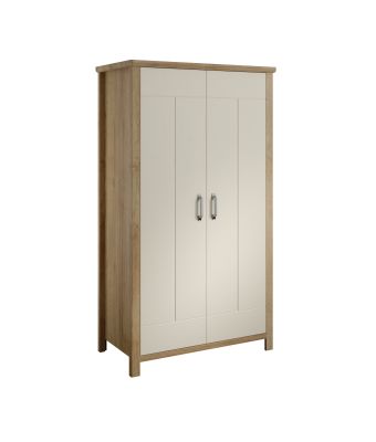 Stratford Wide Double Wardrobe