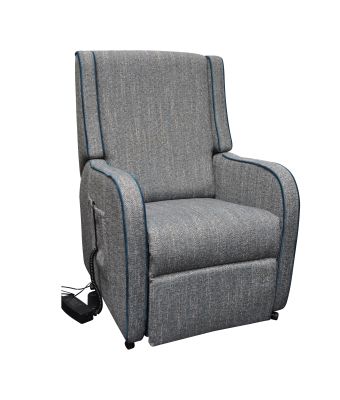 Bexley Recliner Electric Single Tilt in Space