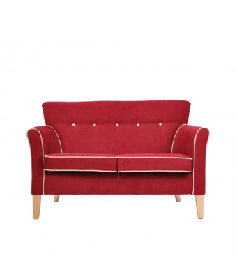 Camden Mid Back 2 Seater Sofa