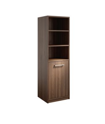 Cannes Narrow Combi Bookcase