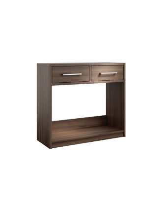 Cannes Console Table with 2 Drawers