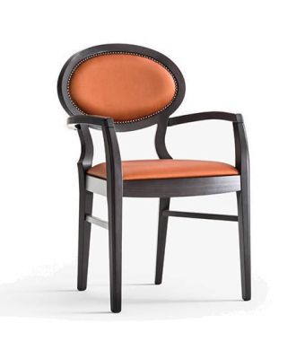 Claire Dining Chair with Arms