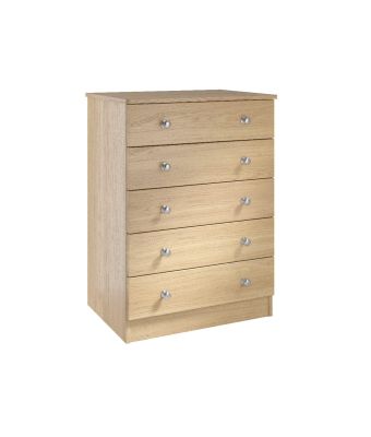 Dakota 5 Drawer Chest