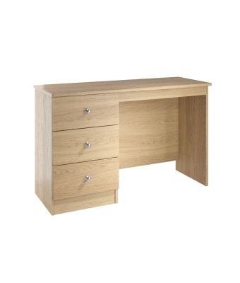 Dakota Dressing Table Full Drawers