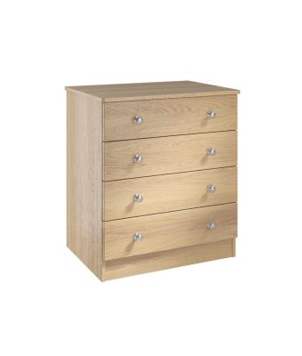 Dakota 4 Drawer Chest