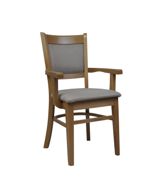 Fabio Dining Chair with Arms