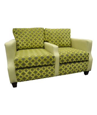 Florentina 2 Seater with Middle Arm