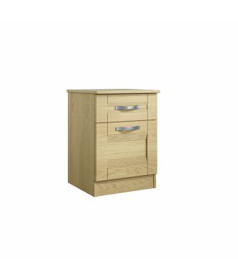 Florida Bedside Door & Drawer