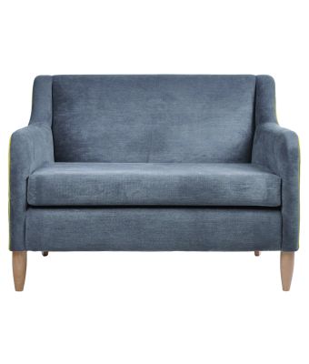 Francesca Low Back 2 Seater Sofa