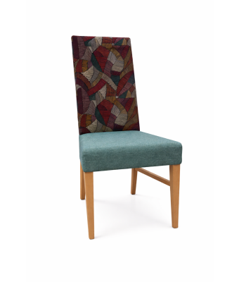 Antonia Dining Chair - Teal