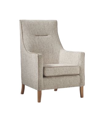 Hannah High Back Chair