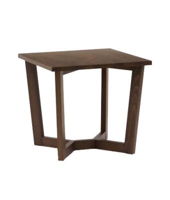 Harlow Square Lamp Table