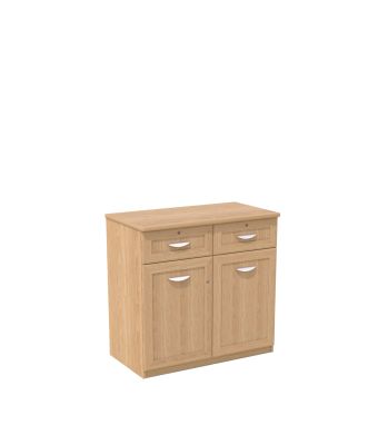 Sideboard 2 Door / 2 Drawer