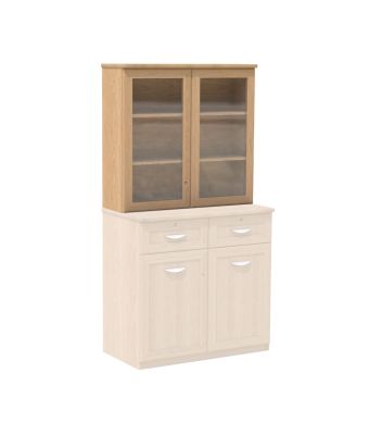 Dresser / Bookcase Top for Sideboard