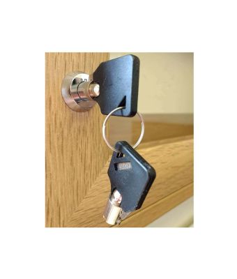 Standard Lock Fitted to Drawer
