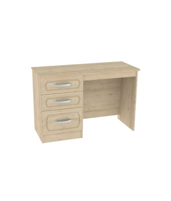 Hilton Narrow Drawer Dressing Table